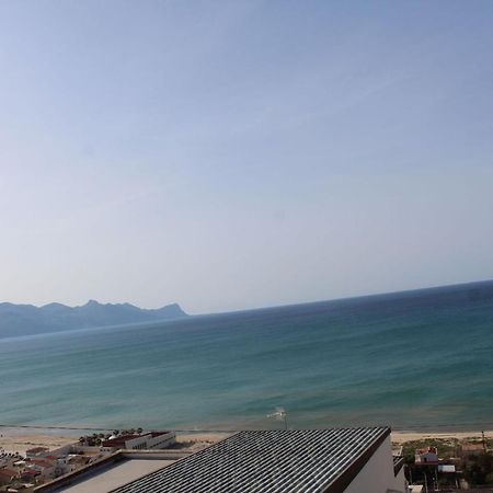 Casa L'Eco Del Mare Alcamo Marina Villa Exterior foto