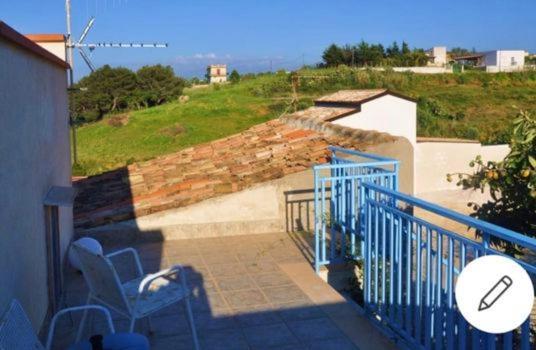 Casa L'Eco Del Mare Alcamo Marina Villa Exterior foto