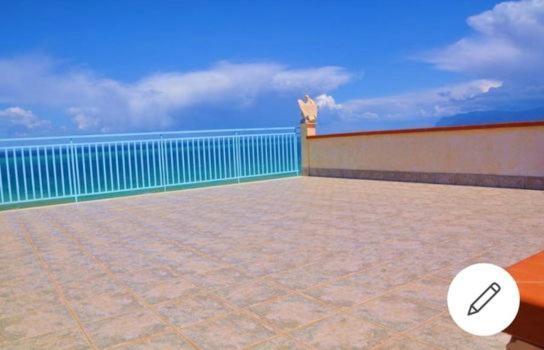 Casa L'Eco Del Mare Alcamo Marina Villa Exterior foto