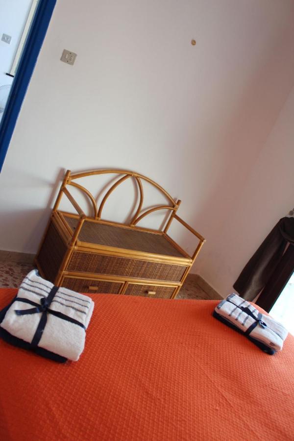 Casa L'Eco Del Mare Alcamo Marina Villa Exterior foto