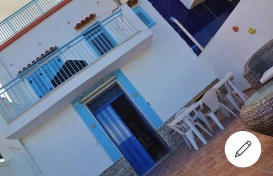 Casa L'Eco Del Mare Alcamo Marina Villa Exterior foto