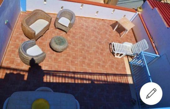 Casa L'Eco Del Mare Alcamo Marina Villa Exterior foto