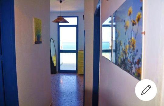 Casa L'Eco Del Mare Alcamo Marina Villa Exterior foto